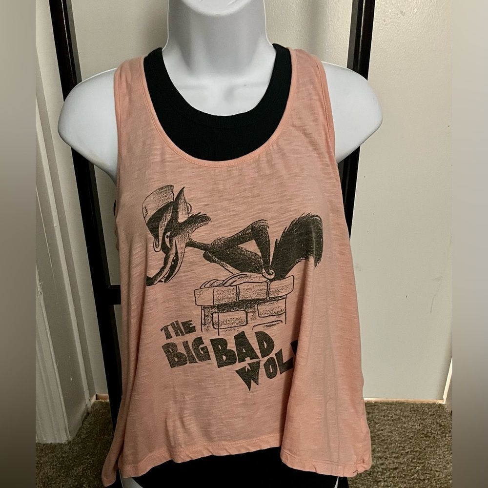Disney tank top
